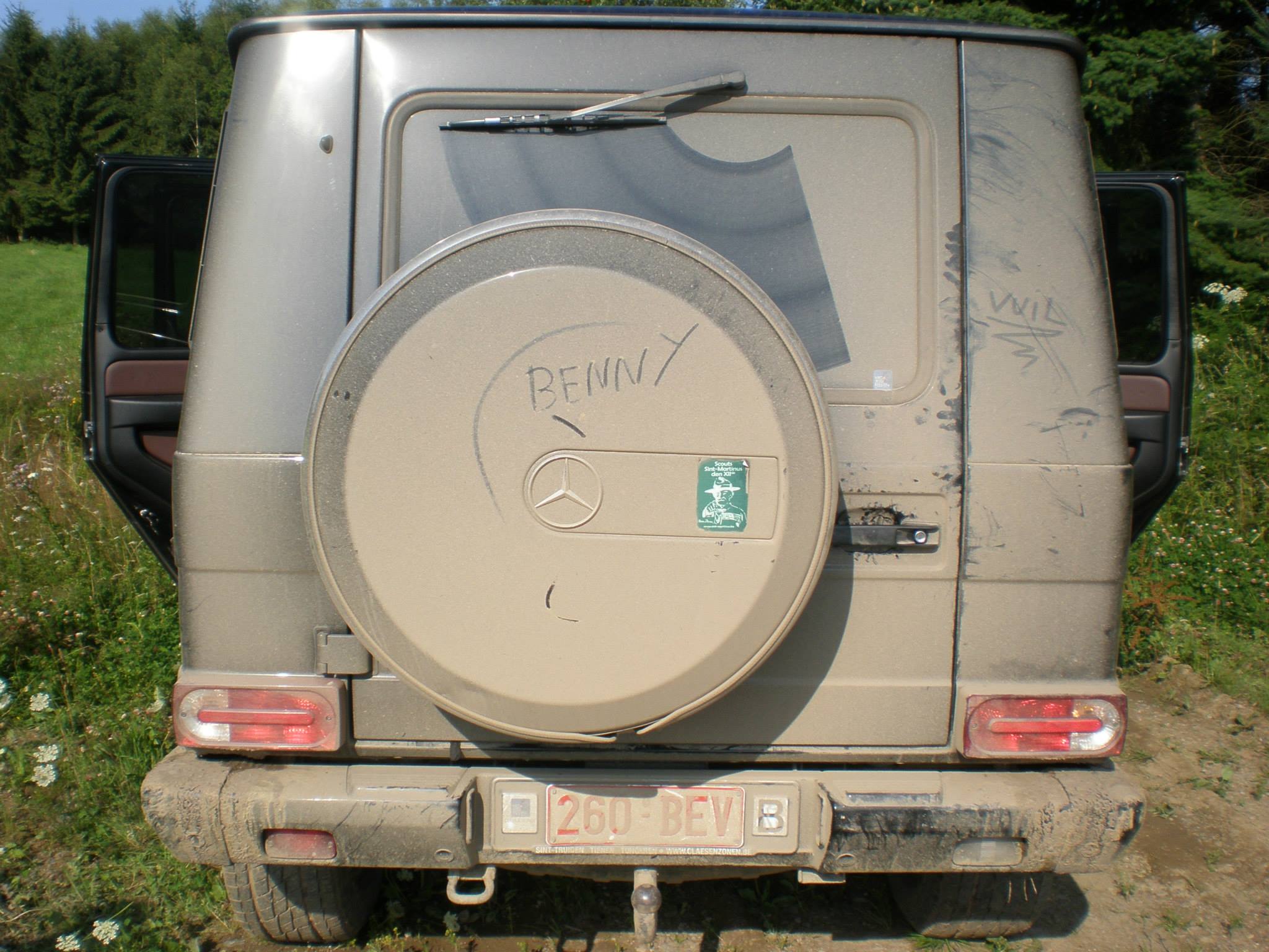 Sint-Martinus den XIIde - Kamp JVK Lignières 2014